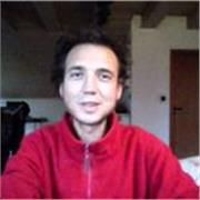 Clases de alemán con Florian (interlocutor nativo y mucho sympatico)