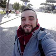 Laureando in Scienze Politiche e Relazioni Internazionali