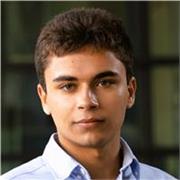 Portuguese, Mathematics, and Physics teacher with two years of experience, a deep passion for teaching and strong patience