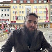 Native American English Tutor with Language Learning Experience