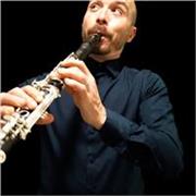 Clarinettista a disposizione per studio e perfezionamento del repertorio
