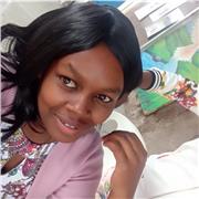 English tutor teaching English as a second language