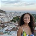 Laureata in giurisprudenza, offre lezioni di spagnolo online
