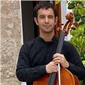 Doy clases particulares de violonchelo tanto de nivel elemental como profesional