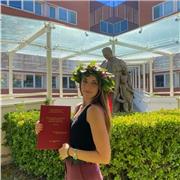 Laureata in Psicologia e Tutor DSA, con esperienza con bambini, ragazzi e adulti