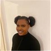 Englische Muttersprachlerin, ich bin mit der Sprache zuhause aufgewachsen, ich kann und möchte allen helfen, die es wollen.