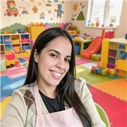 Aulas particulares /Reforço escolar (sem tela) Introdução à Educação Infantil e EFI