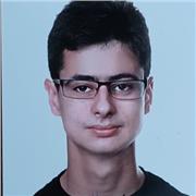 Doy clases particulares de ciencias (primaria, ESO y bachillerato). Estudiante de Arquitectura Técnica en la UAH