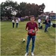 Prodesor para Clases de fútbol