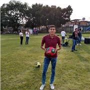 Prodesor para Clases de fútbol