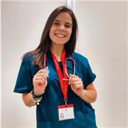 Studentessa di medicina in inglese al 4 anno, offro ripetizioni di biologia, chimica, inglese, spagnolo e altre materie universitarie medico-sanitarie. Offro anche aiuto nella preparazione dei test d'ingresso in ambito medico-sanitario per chimica e biolo