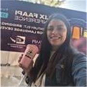 Profesora de Español Nativa para Conversación, Gramática y Uso Real del Idioma