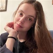 Canguro y/o refuerzo escolar con experiencia