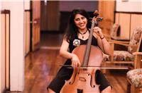 Violoncellista Universidad de Chile y profesora certificada con el Método Suzuki, libros 1 a 6