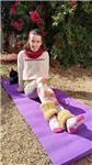 Profe online de pilates mat y estiramientos