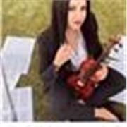 Clases particulares de violín y lenguaje musical