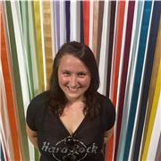 Soy bilingüe en italiano por la Università degli Studi per Stranieri di Siena. Soy titulada oficialmente