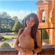 Sono una studentessa dell’Universita di Bologna. Ho un approccio pratico e attivo verso gli studenti!