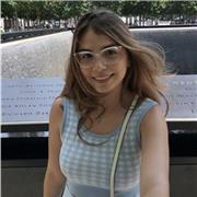 Estudiante Universitaria con B2 en Inglés, Español Nativo y B1 en Francés parte clases a jóvenes