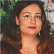 Profesora de pinturo y dibujo para jovenes o personas iniciadas