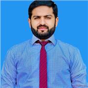 I have teaching experience of Six year back in my country.