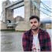 I give lessons according to the level of the pupils and I have masters degree in public health from the UK and bachelor's degree in dentistry from India.