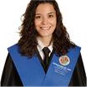 estudiante de la universidad realizando el primer curso del Grado del química. clases hasta el nivel de 1 de bachillerato