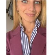 Laureata 110 e lode con 6 anni di esperienza in Inghilterra e 4 anni di insegnamento di inglese