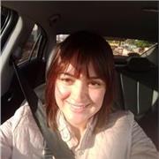 I am dedicated, creative and organized. I will work with individual plans for each student.