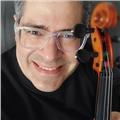 Profesor de violín y viola: te apoyo en tu aprendizaje del instrumento, haciéndolo una disciplina aplicable en el día a día