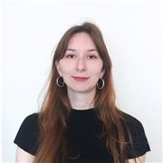 Etudiante en 3em année de philosophie en faculté de lettre