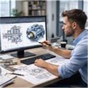 Disegnatore tecnico / supporto tavole e disegni