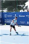 Actual tenista de la FTM con 15 años de experiencia. Imparto clases de tenis dinámicas y creativas. Competidor a nivel nacional e