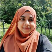 Fatima Hafeez Parveen