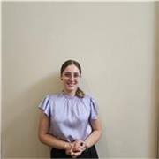 I offer English lessons and English homework help for students up to highschool. 
