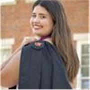 Soy hablante nativa de inglés, con amplia experiencia