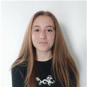 Profesora particular de Inglés con certificado de B1 para alumnos de primaria, ESO y Bachillerato