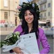 Neolaureata in francese, inglese e tedesco, con esperienza di insegnamento non formale e ripetizioni a bambini e ragazzi