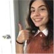 Diplomata ad un liceo scientifico che ha vissuto un anno in Irlanda, offre lezioni di inglese disponendo di certificato C1
