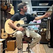 Clases de guitarra en Barcelona – Aprende fácil y a tu ritmo