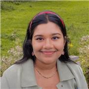 Hi, I’m passionate about teaching English and improving abilities and confidence in my students!