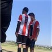 Ex futbolista de fútbol semi profesional que busca apoyar a los que quieren conseguir su sueño