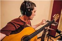 Clases de guitarra - lenguaje musical en estilos de tango, jazz & rock