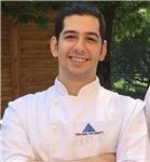 European chef, teaching cuisines from Europe and Middle-east