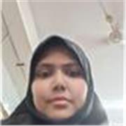  Experienced, Ijaza certified Online Qur'an & Arabic Female tutor