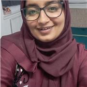 Rubab zahra sheikh
