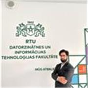 I’ll help you with cybersecurity. I’m well versed in cybersecurity with an on going masters research and several papers already written in the said field. 