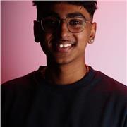 I am a very outgoing and friendly person, who is approachable and supportive to all kinds of people. Ideally GCSE students