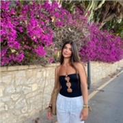 Profesora particular con experiencia en el ámbito de las matemáticas y economía de la empresa.