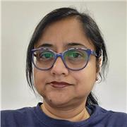 Shyamasri Biswas